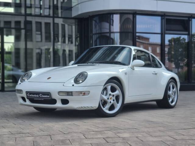 Bild 1/45 von Porsche 911 Carrera 4 (1995)