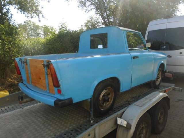 Bild 1/39 von Trabant 601 (1987)