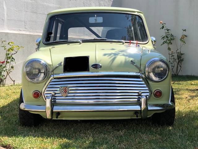 Bild 1/41 von Austin Mini Cooper S 1275 (1971)