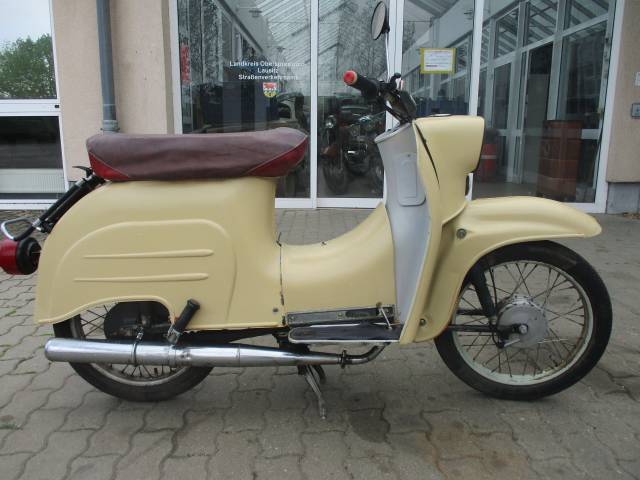 Imagen 1/20 de Simson Schwalbe KR 51&#x2F;2 N (1985)