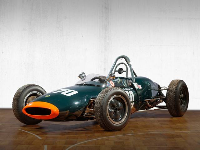 Image 1/50 of Lotus 22 Formel 2 (1962)
