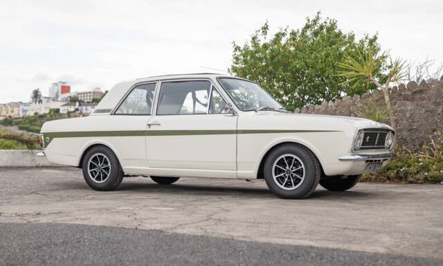 Image 1/41 de Ford Lotus Cortina (1970)