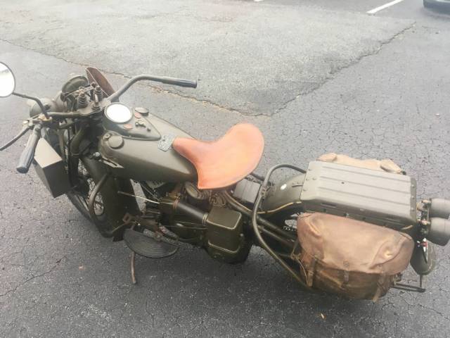 Imagen 1/6 de Harley-Davidson DUMMY (1942)