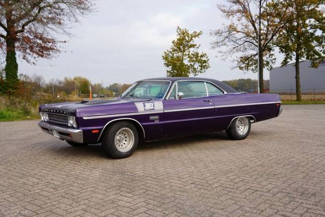Imagen 1/9 de Plymouth Fury III (1969)