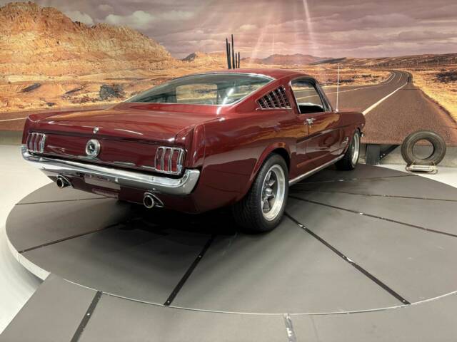 Immagine 1/50 di Ford Mustang 289 (1965)