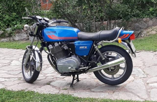 Imagen 1/5 de Laverda 1200 (1977)