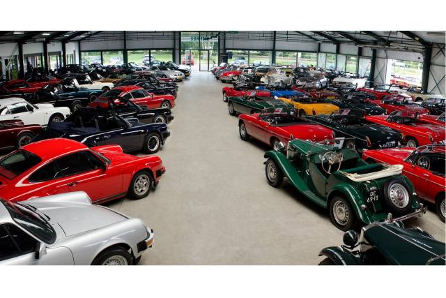 Image 1/4 of Mazda MX-5 1.6 (1990)
