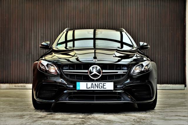 Bild 1/47 von Mercedes-Benz AMG E 63 S 4MATIC+ T (2018)