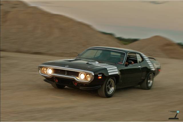 Image 1/8 of Plymouth Road Runner (1972)