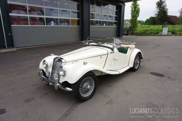 Image 1/70 of MG TF 1500 (1955)