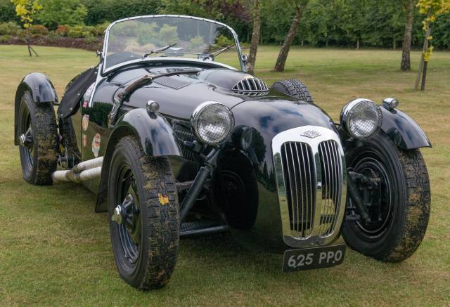 Imagen 1/50 de Frazer Nash Le Mans Replica (1988)
