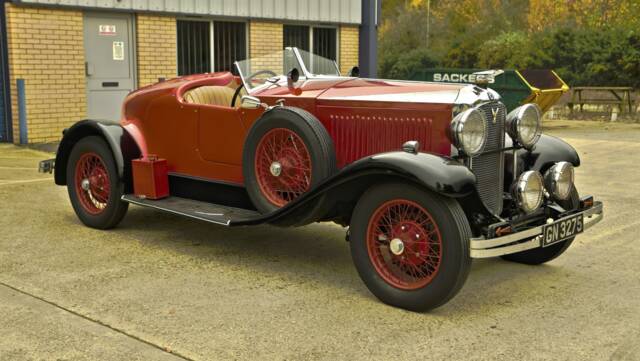 Image 1/50 of Vauxhall 20&#x2F;60 T80 (1931)