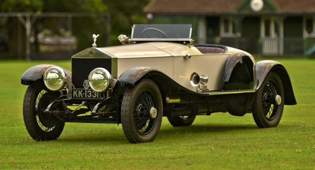 Bild 1/50 von Rolls-Royce 40/50 HP Silver Ghost (1922)