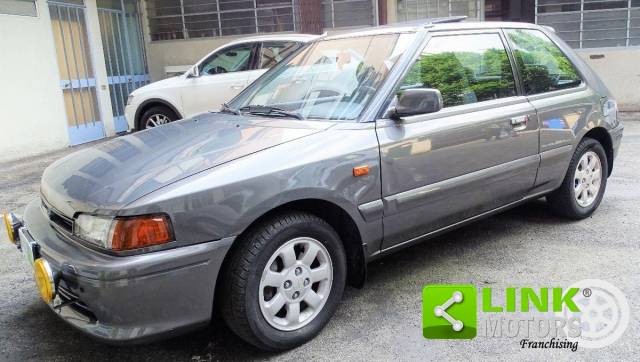 Image 1/20 of Mazda 323 Turbo 4WD (1991)