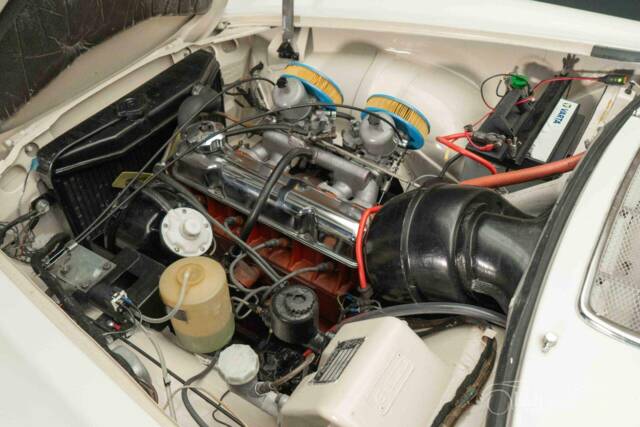 Bild 1/17 von Volvo 1800 S (1965)