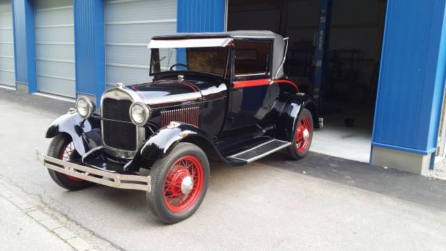 Bild 1/9 von Ford Modell A (1928)