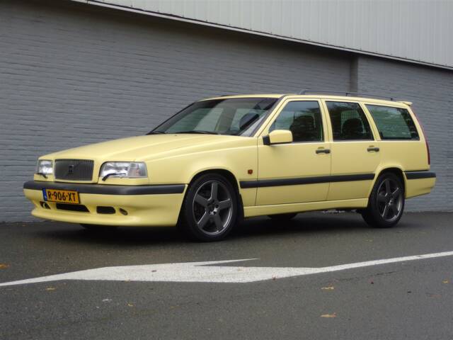 Image 1/50 de Volvo 850 T-5R (1995)