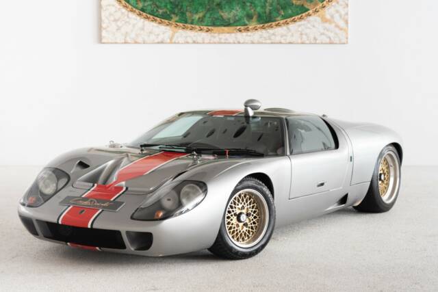 Image 1/47 of Isdera Erator GTE (1969)