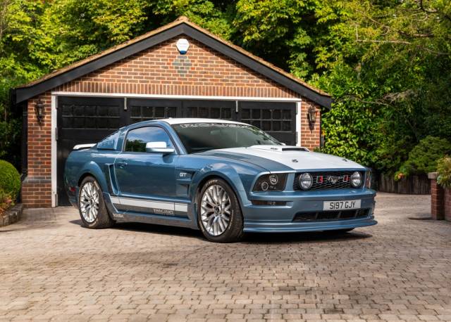 Bild 1/20 von Ford Mustang GT (2006)