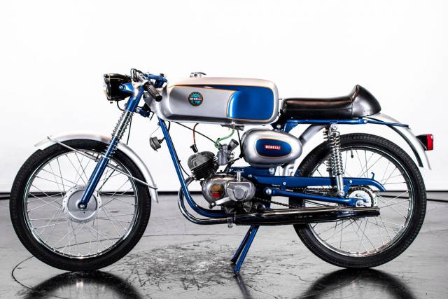 Afbeelding 1/14 van Benelli DUMMY (1964)