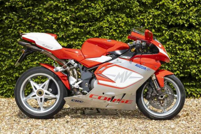 Afbeelding 1/45 van MV Agusta F4 1000 S (2006)