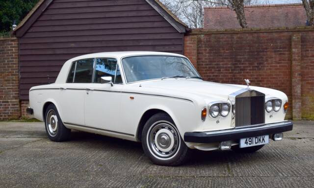 Image 1/50 of Rolls-Royce Silver Shadow II (1979)