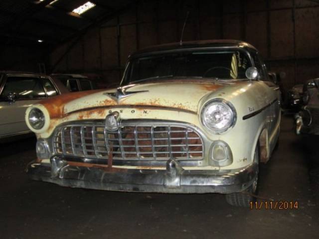 Image 1/13 of Hudson Wasp (1954)