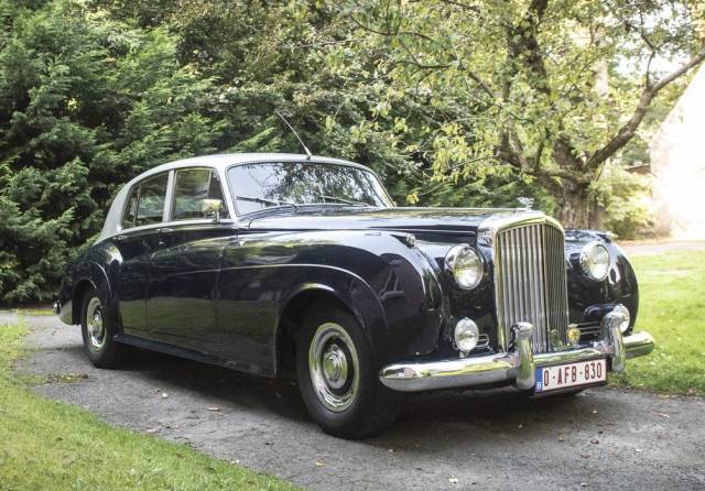 Image 1/7 of Bentley S 1 (1956)