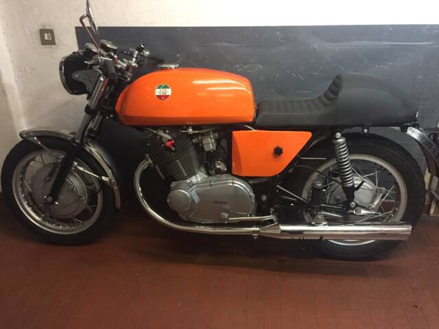 Imagen 1/8 de Laverda DUMMY (1969)