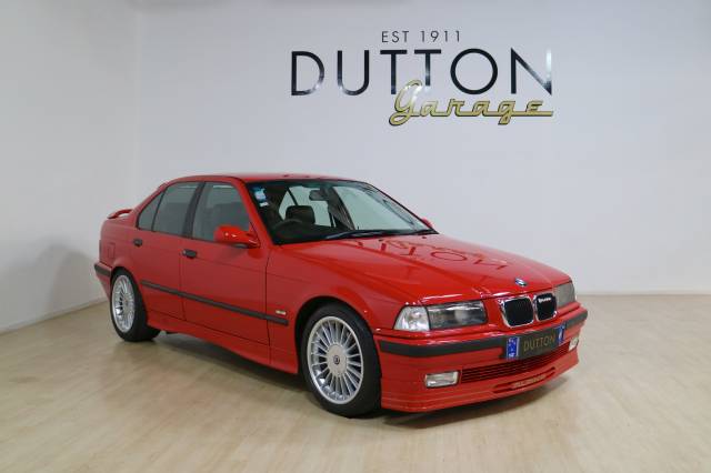 Bild 1/12 von ALPINA B3 3.2 (1998)
