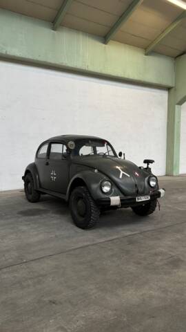 Bild 1/84 von Volkswagen Käfer 1200 (1969)