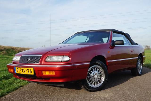 Afbeelding 1/9 van Chrysler Le Baron 3.0 (1996)