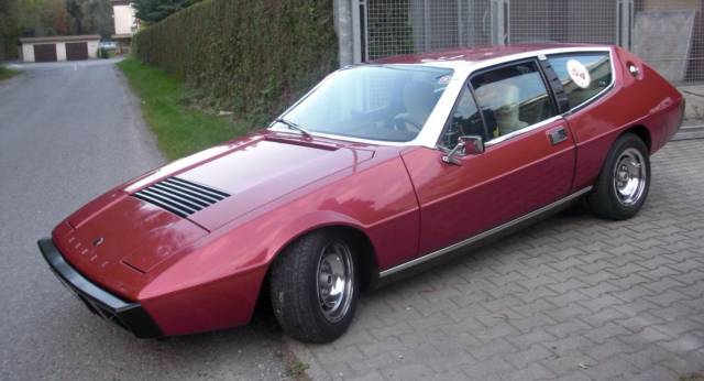 Immagine 1/24 di Lotus Elite (504) (1977)
