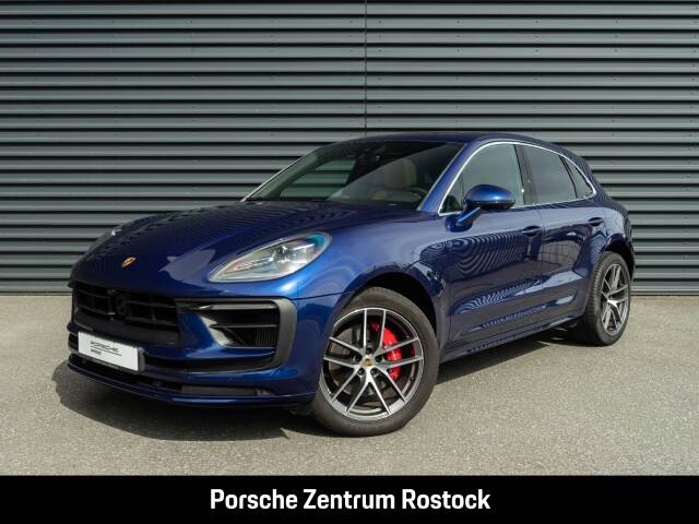 Bild 1/33 von Porsche Macan S (2023)