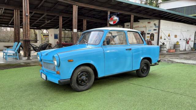 Afbeelding 1/45 van Trabant 601 (1966)