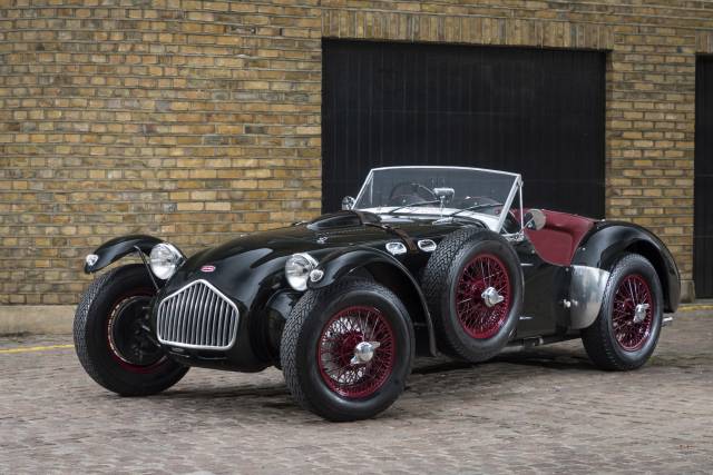Image 1/12 of Allard J2 (1951)