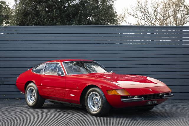 Bild 1/39 von Ferrari 365 GTB/4 Daytona (1972)