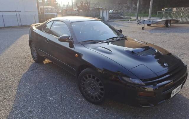 Imagen 1/9 de Toyota Celica Turbo 4WD Carlos Sainz (1992)