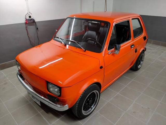 Image 1/5 of FIAT 126 (1986)