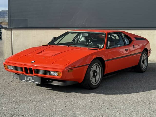 Imagen 1/20 de BMW M1 (1980)
