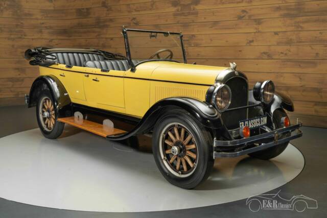 Image 1/8 de Chrysler G-70 Phaeton (1926)
