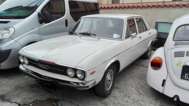 Image 1/5 of Audi 100 GL (1972)