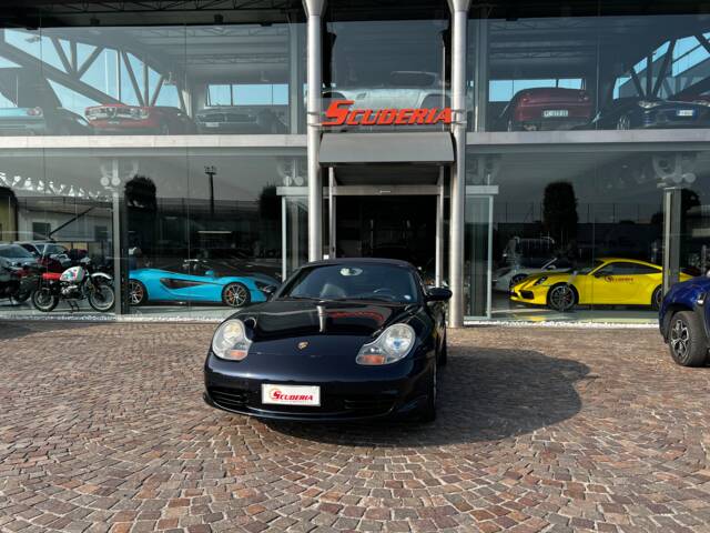 Image 1/15 of Porsche Boxster (2004)