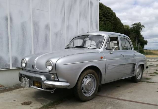 Image 1/8 de Renault Dauphine Gordini (1966)