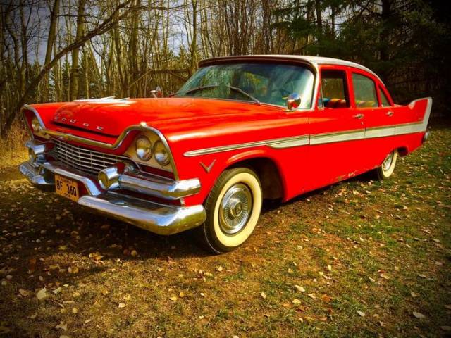 Imagen 1/9 de Dodge Mayfair Powerflite (1958)