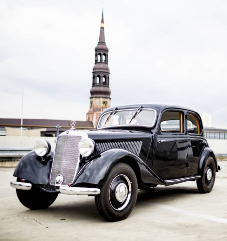 Bild 1/12 von Mercedes-Benz 170 V (1936)