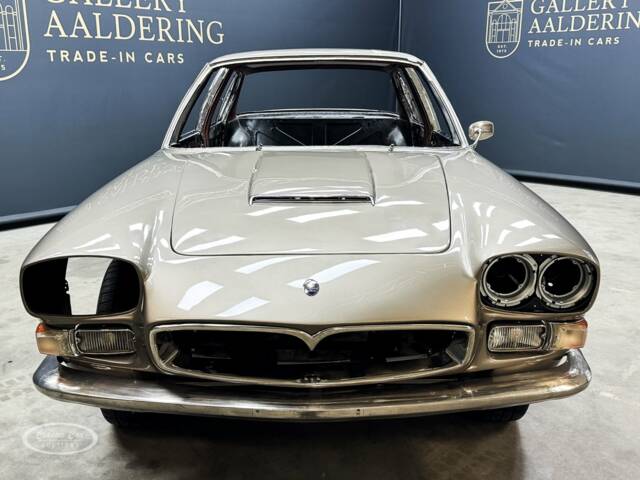 Image 1/46 de Maserati Quattroporte 4200 (1968)