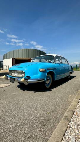 Image 1/17 of Tatra 603 Tatraplan (1959)