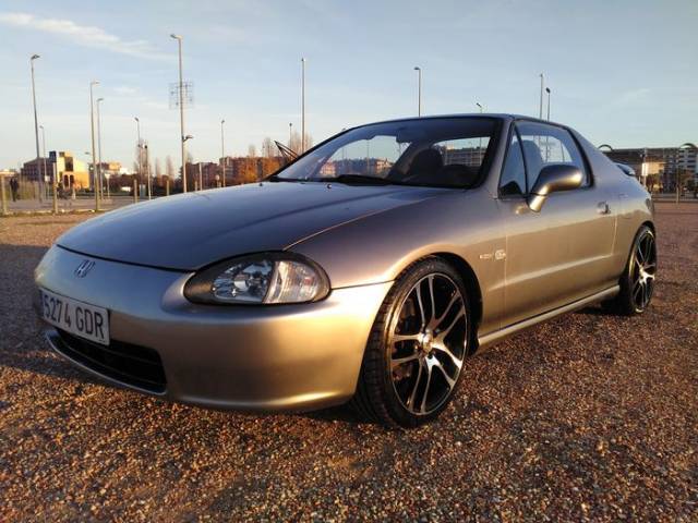 Image 1/9 of Honda CRX 1.6 VTi (1992)