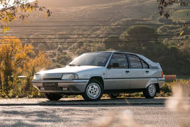 Image 1/34 of Citroën BX 19 GTi (1987)
